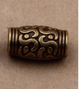 

150pcs Charm Tubular bead 11x5mm 1.2g Antique silver bronze Handmade Jewelry Making DIY Supplies European Alloy accessories Hot