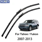 Щетки стеклоочистителя Xukey для Chevrolet Tahoe, GMC Yukon MK 3, 22 дюйма, 22 дюйма, лобовое стекло 2007, 2008, 2009, 2010, 2011, 2012, 2013