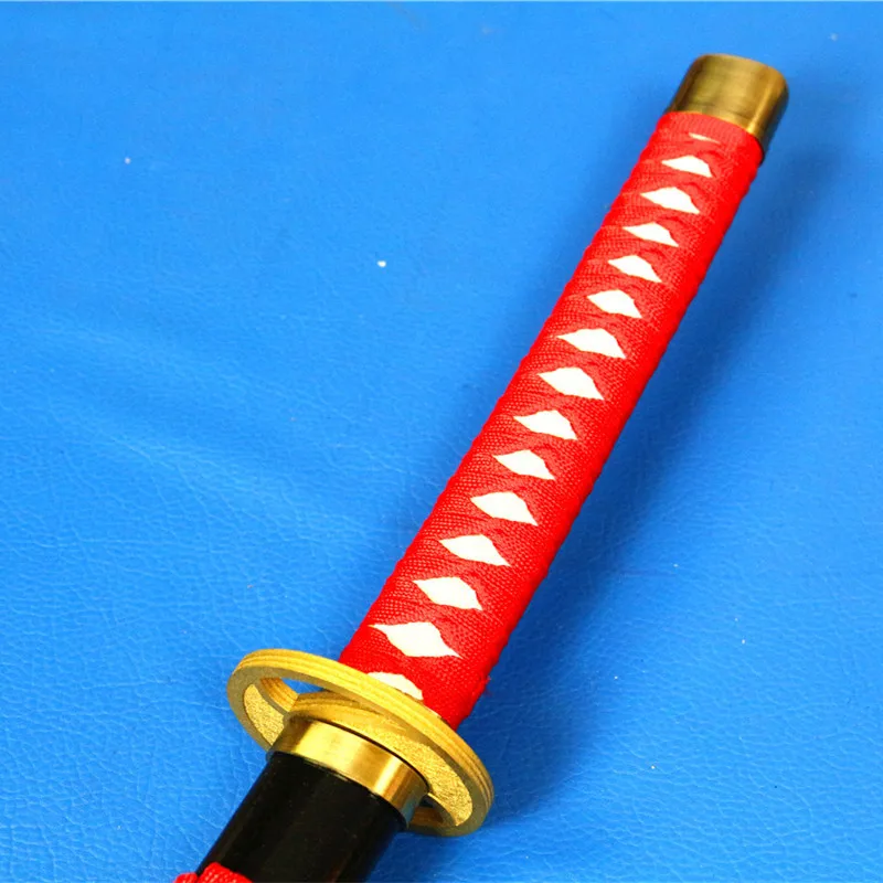 Touken Ranbu онлайн Nikkari Aoe katana игры Косплей деревянный меч нож лезвие Оружие косплей реквизит