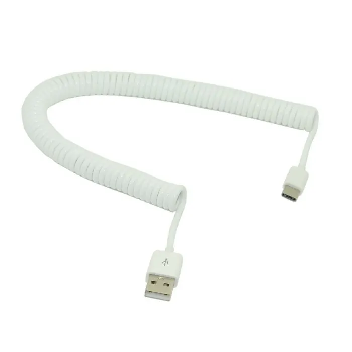 Эластичный кабель USB 2 0 для планшетов и мобильных телефонов|Кабели передачи