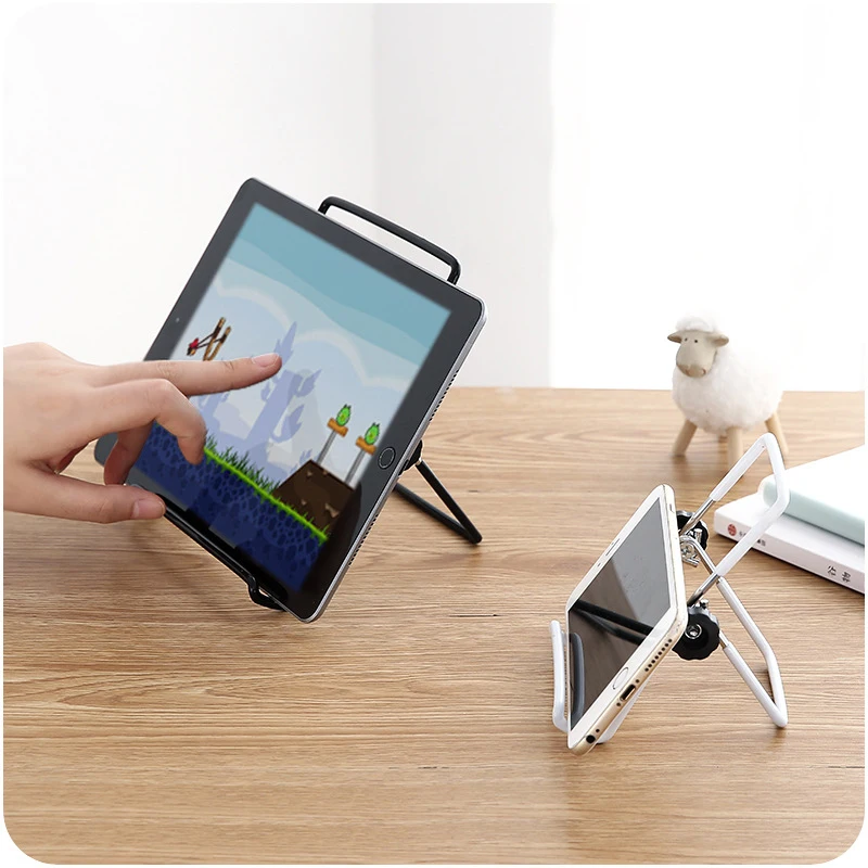Вращающийся металлический Ipad Телефон хранения стеллажи для выставки товаров
