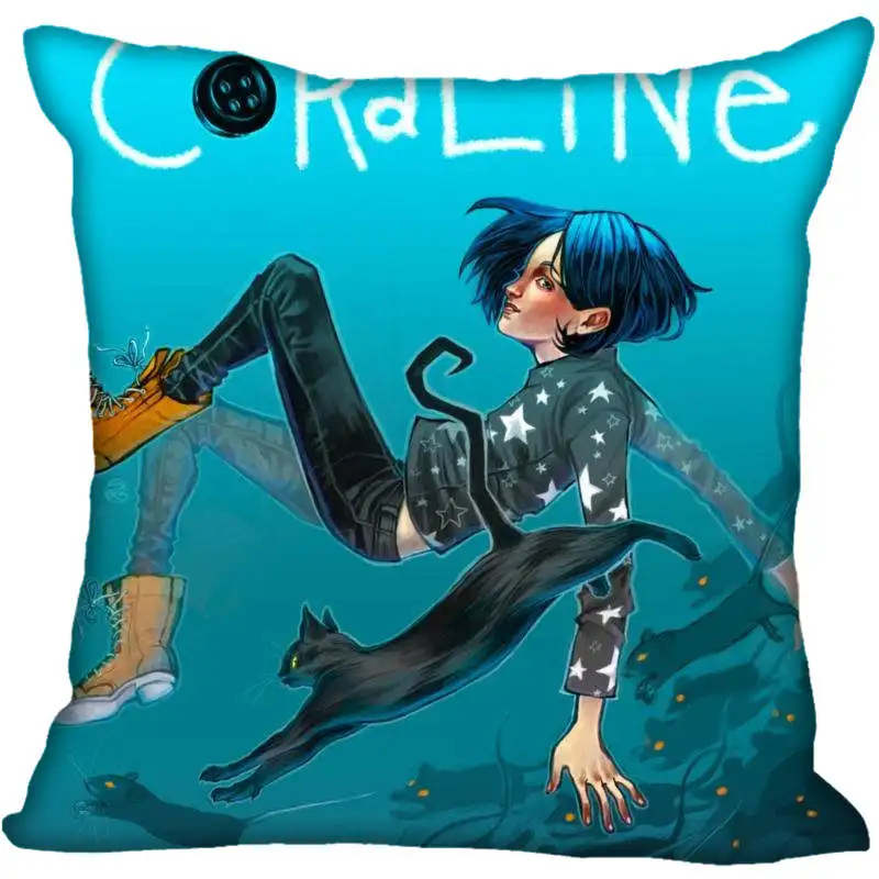 Pillowcase 13 45X45 см, 40X40 см(с одной стороны) чехол для подушки современный домашний декоративный коралловый чехол для подушки для гостиной - Цвет: Pillowcase 13