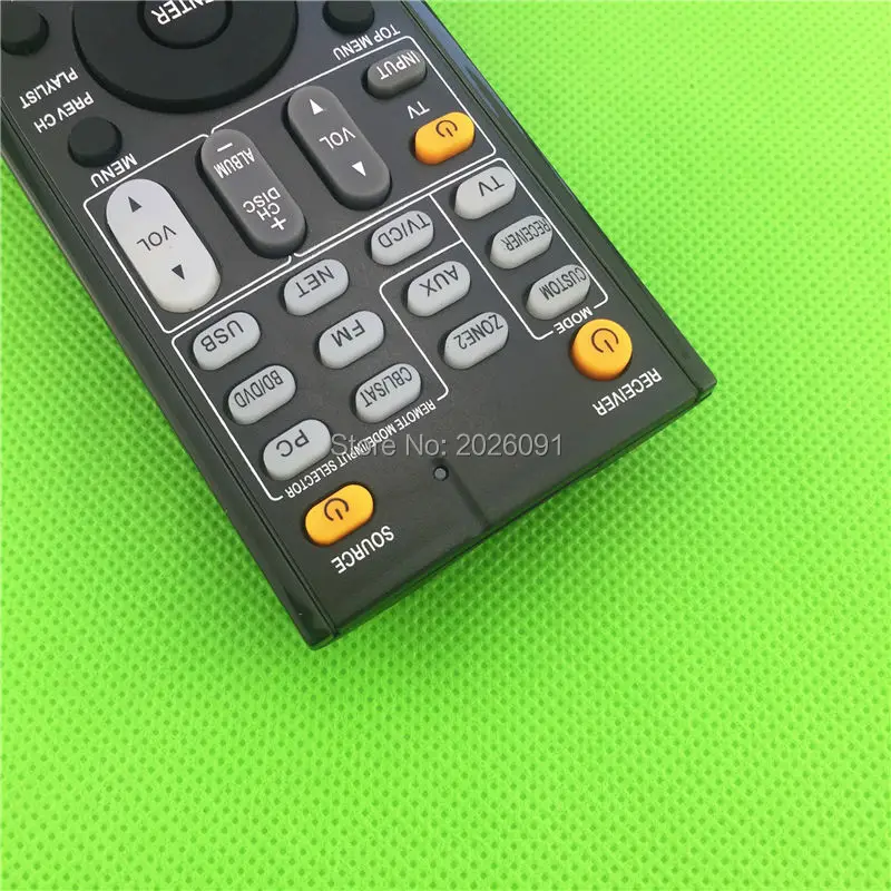 Подходит для onkyo RC 799M AV HT R391 R558 R590 R591 S5500 807M 738M 812M с дистанционным управлением|remote