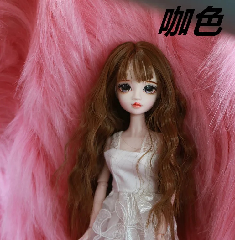 Дешевые blyth BJD кукла Косметика diy 29 см высокий подарок кукла с одеждой