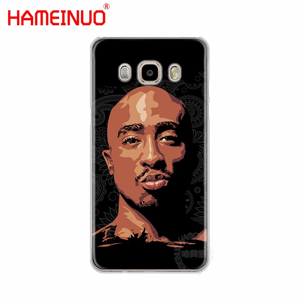 HAMEINUO 2Pac Tupac Amaru Shakur cover phone case for Samsung Galaxy J1 J2 J3 J5 J7 MINI ACE 2016 2015 prime | Мобильные телефоны и
