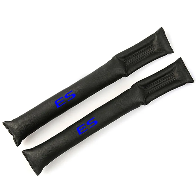 For ES blue Автомобильная подкладка для щели, наполнители, пробка, автоматическая утечка, подходит для Lexus CT ES, наполнитель, наволочка, автомобильные аксессуары, автомобильные наклейки - Название цвета: For ES blue