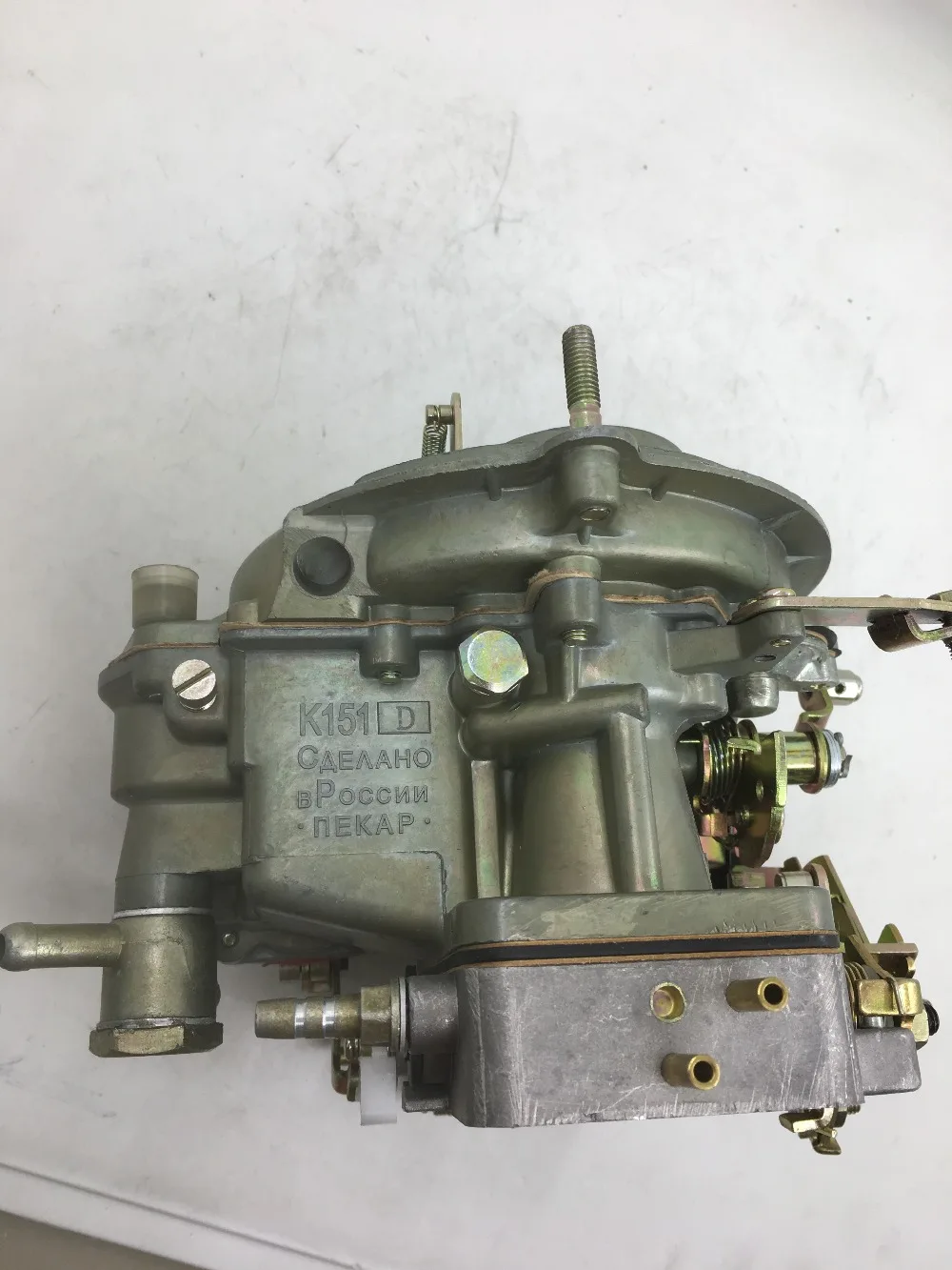 Карбюратор SherryBerg карбюратор для Volga 3102 31029 3110 3302/Новая модель карбюратора K151 1107010