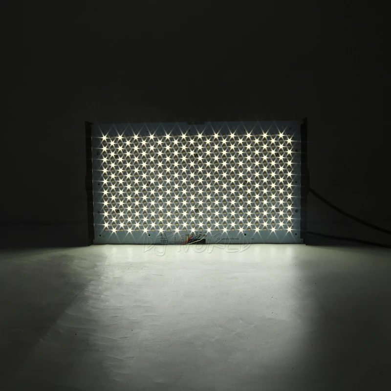 Светодиодный стробоскоп DMX512 432x0 5 Вт теплый белый свет сценический эффект