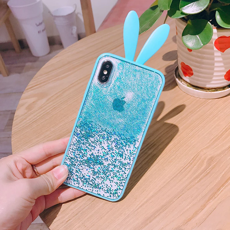 Чехол FlyTo для IPhone 7 8 Plus Модный чехол телефона из эпоксидной смолы карамельных