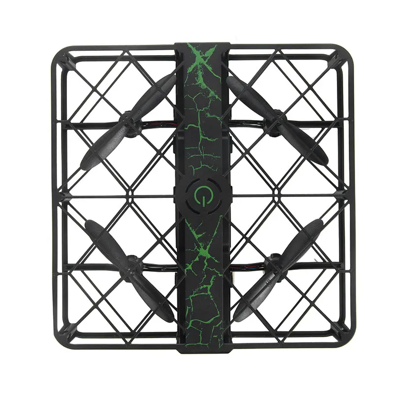 Z8W Дрон камера мини RTF RC Квадрокоптер Wifi 30 Вт широкоугольный HD 2 режима передатчик