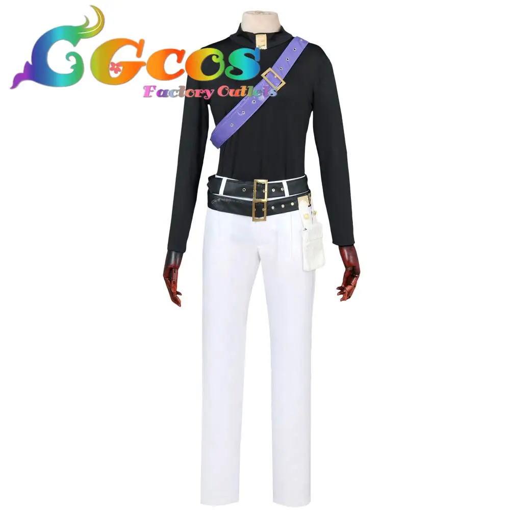 CGCOS Бесплатная доставка Косплей Костюм Джоджо Необычные Приключения алмаз