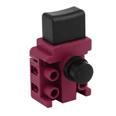 AC 250V 6A DPST пусковой переключатель розовый для Makita 5016 Электрическая цепная пила |