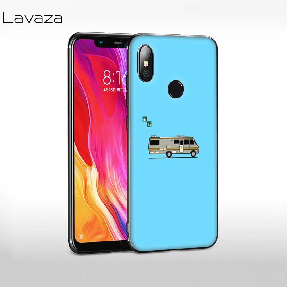Lavaza Breaking Bad ТВ мягкий TPU чехол для Huawei Honor 10 8 9 Lite 6A 7A Pro 7c 7x 8c 8x Nova 3 3i Y5 Y9 Y6 Y7