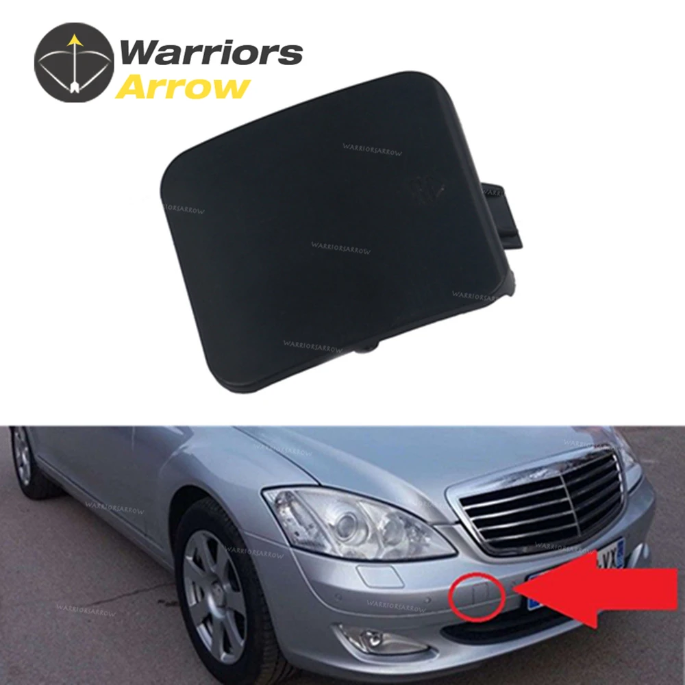 2218850223 для Mercedes-Benz S-class W221 S320 S350 S500 S600 2006 2007 2008 2009 всасывающий передний бампер