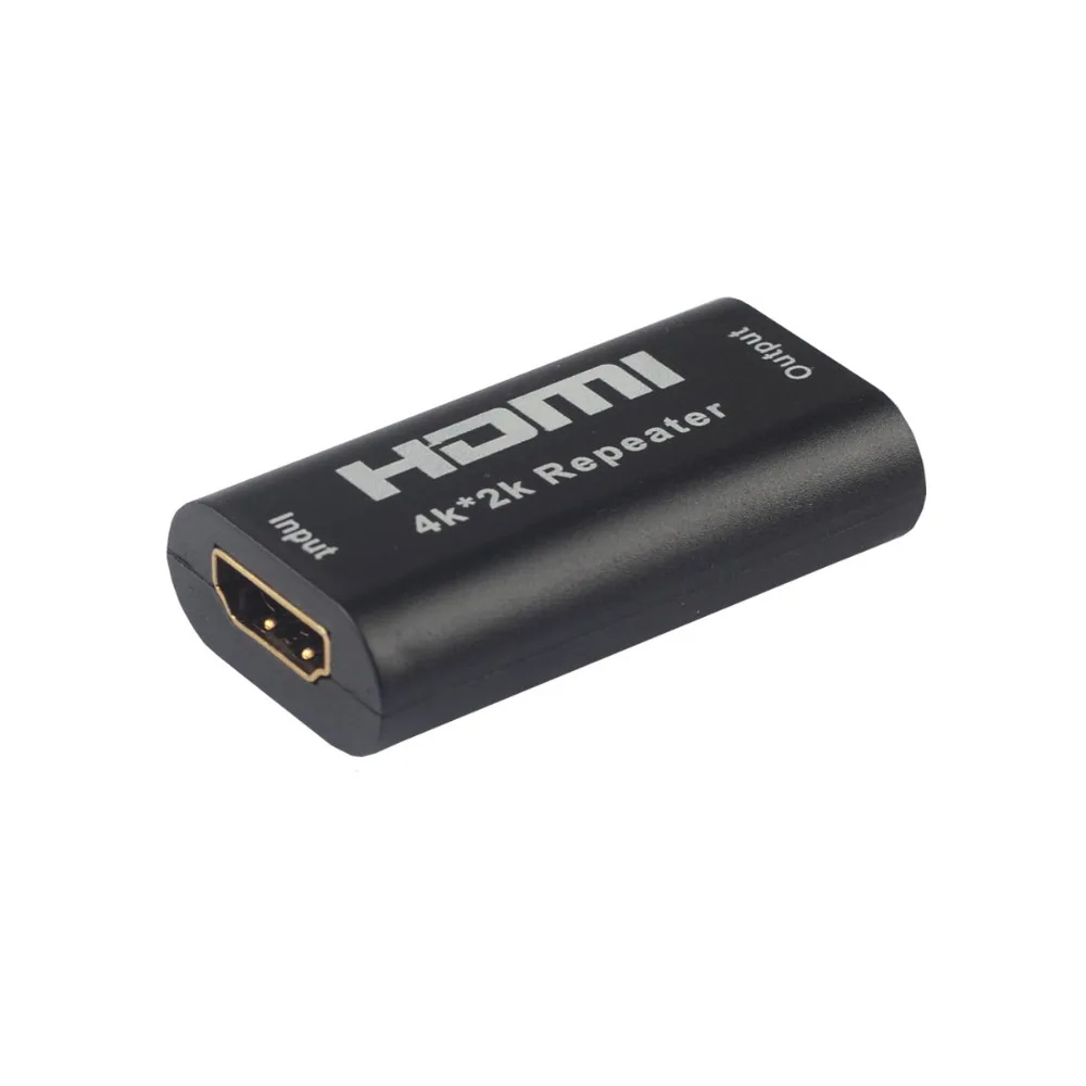 HDMI удлинитель поддерживает 30m 1080PHDMI расширения сигнала Plug and Play|Компьютерные