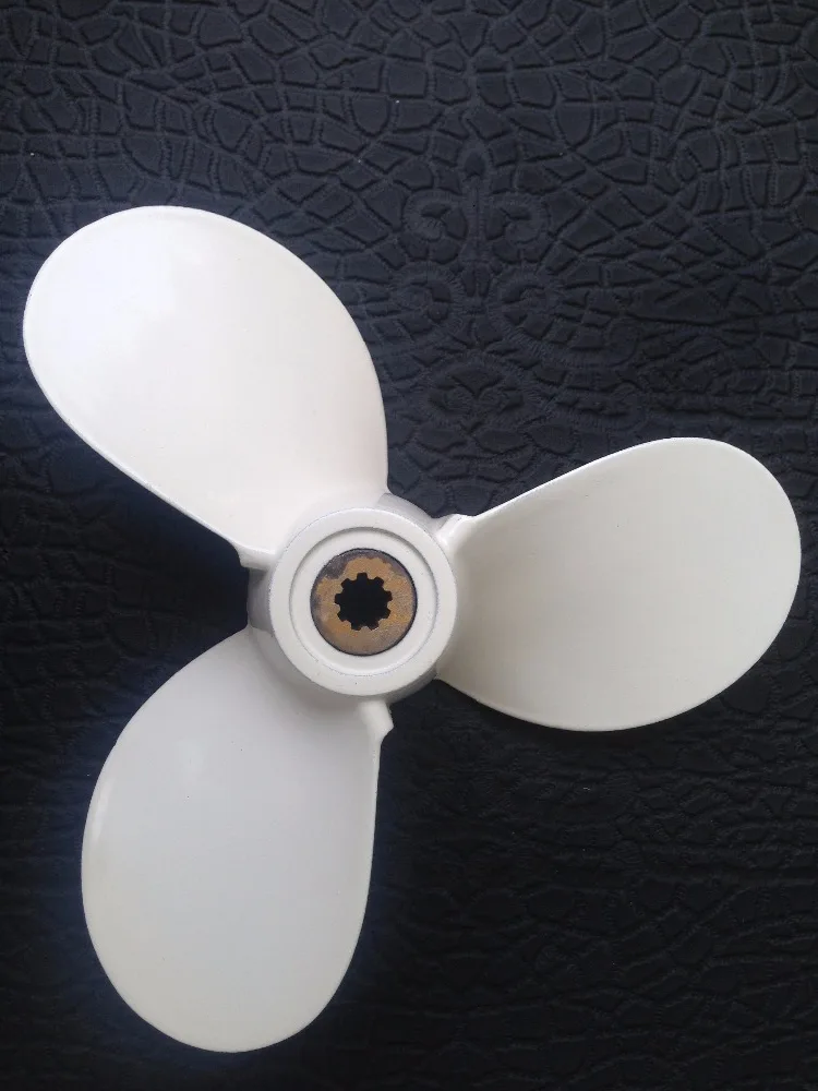 7 1/2x7 на лодочный мотор HIDEA 4 HP 5 6 HP. БЕСПЛАТНАЯ ДОСТАВКА !!! marine propeller|motor boat motors|motor
