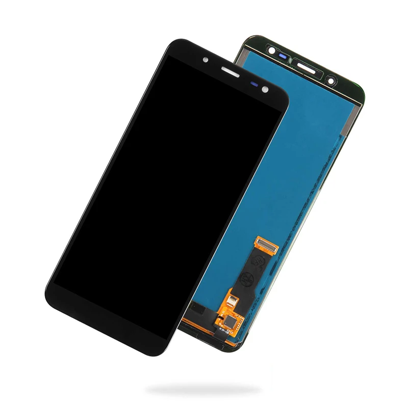 ЖК-дисплей для Samsung Galaxy J6 J600 J600F/DS J600G/DS с сенсорным экраном и дигитайзером в сборе