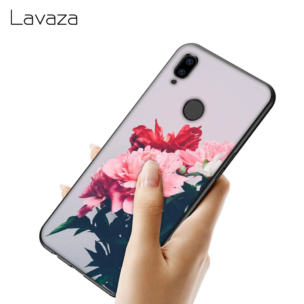Мягкий чехол Lavaza для Huawei Y7 Prime Y9 Y6 2018 Nova 3 3i Honor 7A 8X 8C 8 9 10 Lite TPU | Мобильные телефоны и