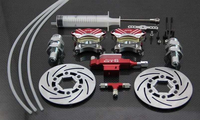 

2013 BAJA New Type II 4 Piston Front Hydraulic Brake