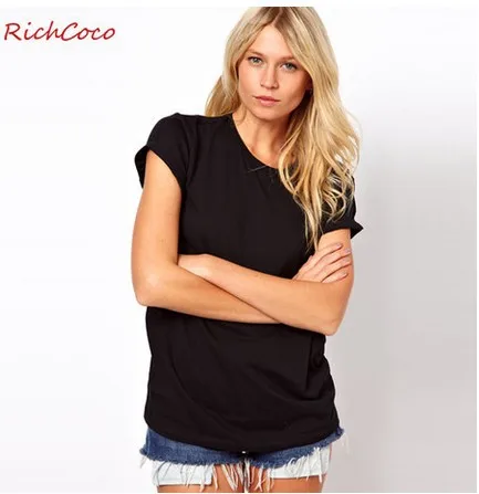 Hot Sale 2014 Summer Women Shirt The back wings of angels laser engraving T-shirt For Girl Top Tees XXL RIC-D247 | Женская одежда