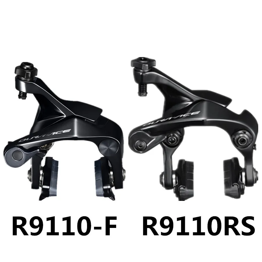 SHIMANO DURA-ACE BR-R9110 прямое Крепление Тип тормозной суппорт R9110 дорожных велосипедов тормозной суппорт R9110-F R9110-R R9110-RS