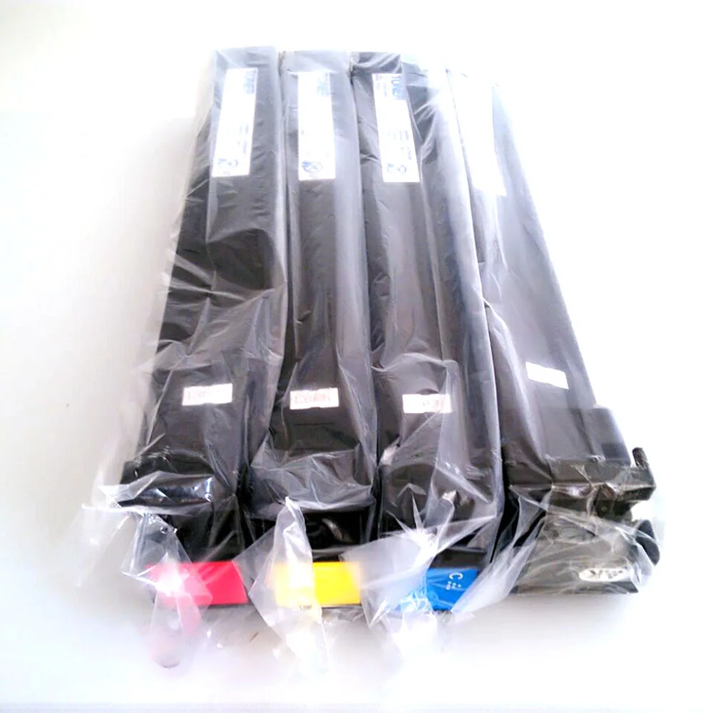JIANYINGCHEN compatible color toner cartridge TN213 for Konicas Minolta Bizhub C203 C253 laser printer copier | Компьютеры и офис