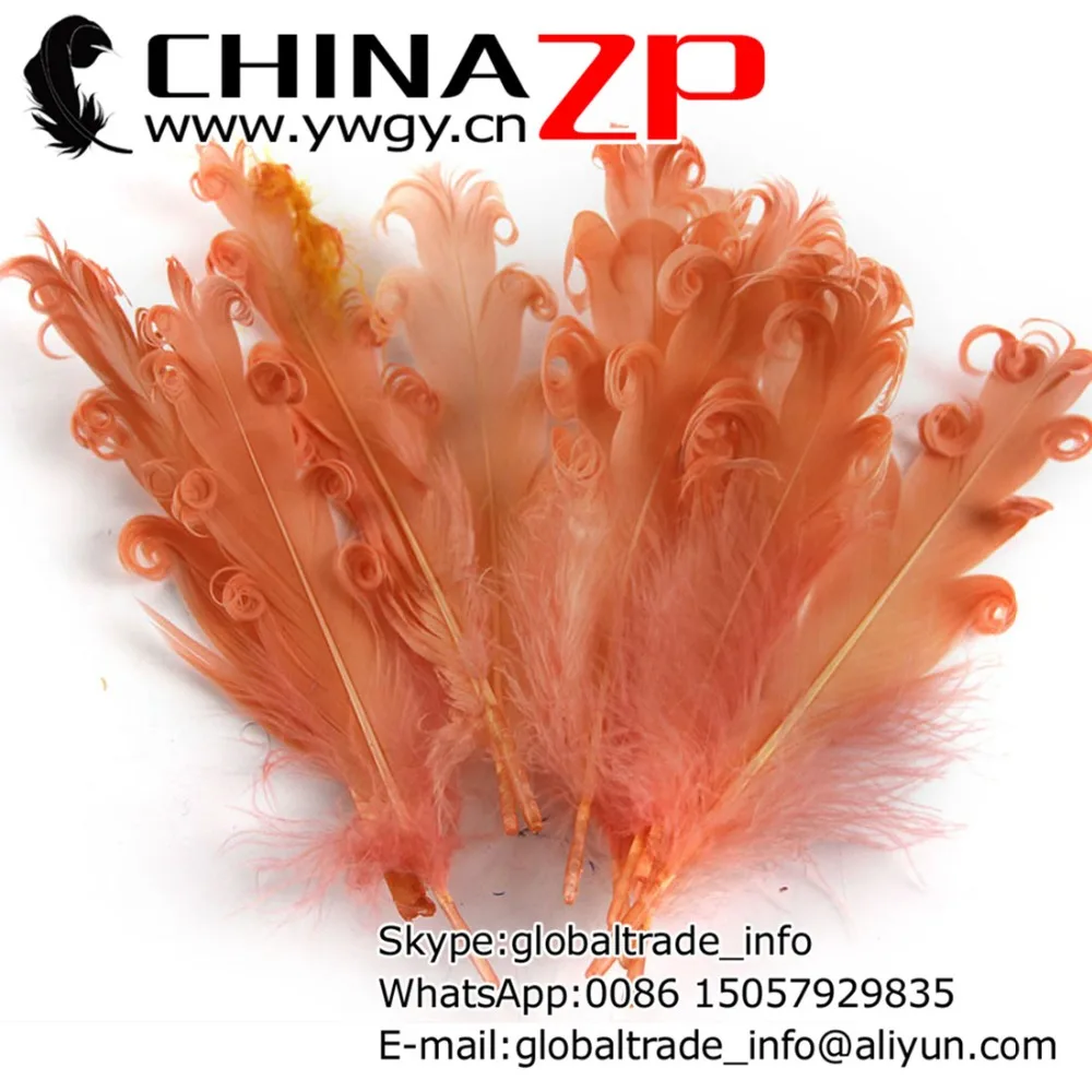 100 шт./цвет/партия перья для волос | Дом и сад