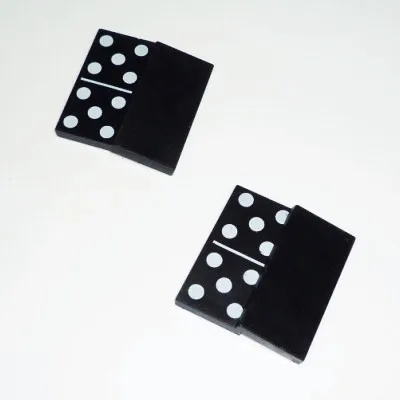 Dizzy Dominos магические трюки реквизиты крупным планом иллюзии ТВ шоу