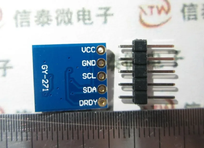 HMC5883L HMC5883 L883 Sensor Module GY-271 GY271 GY-273 GY273 Electronic Compass Modules | Электроника