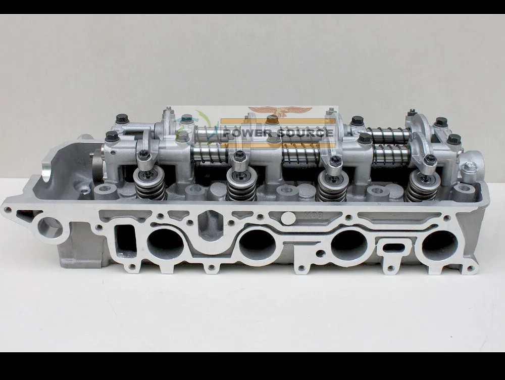 910175 4G54 G54B головки цилиндров в полной сборке ASSY для Mitsubishi PAJERO 2.6L 8V 1983 93 MD311828 MD086520