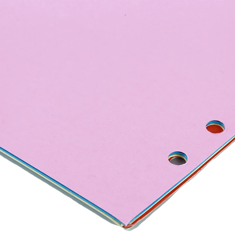 5 шт./упак. внутренняя страница тетрадь с разделителем делитель страниц записная