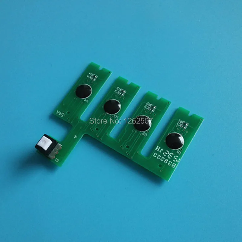 Европа T1631 T1632 T1633 T1634 СНПЧ чип для Epson Workforce WF-2010W WF-2510WF WF-2520NF WF-2530WF продолжает чипы