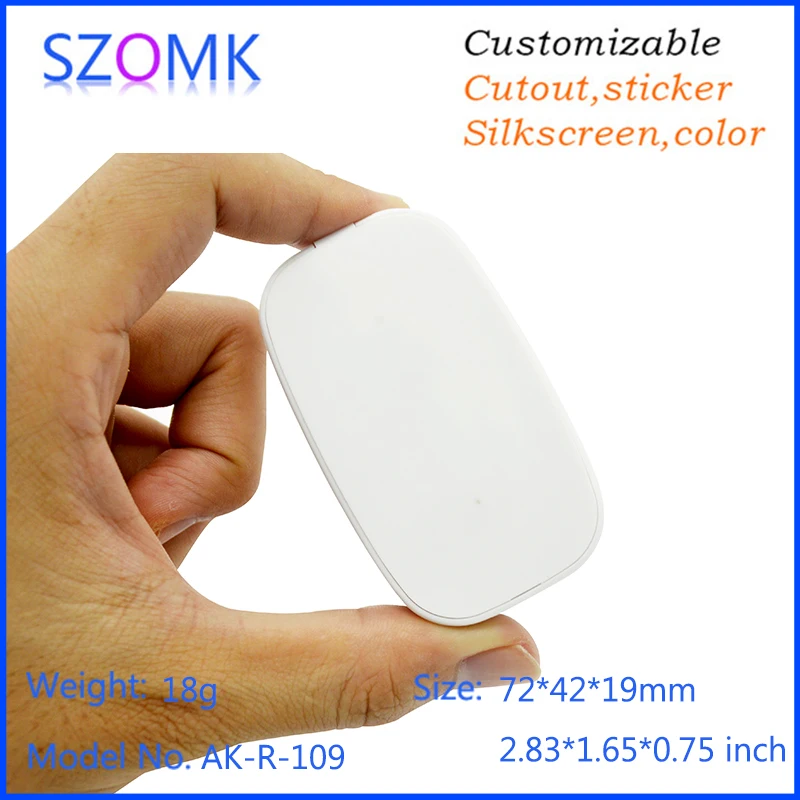 Пластиковый Электрический пульт дистанционного управления с кнопкой |