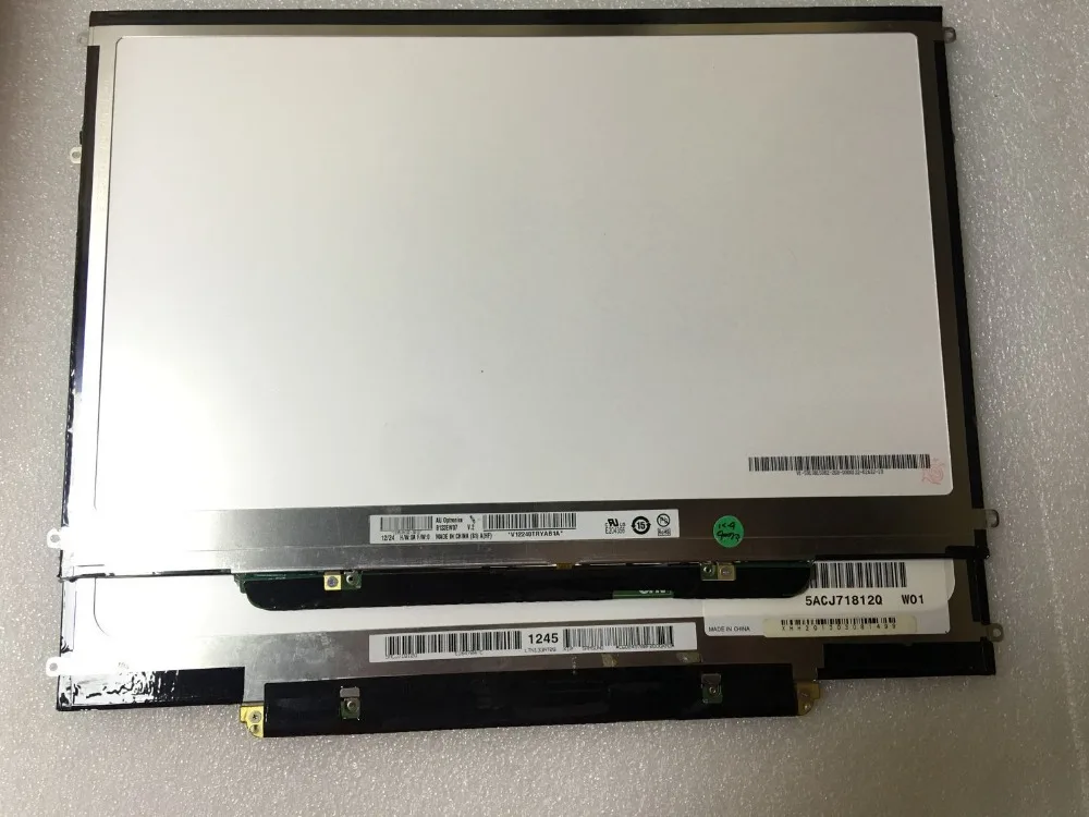 ЖК экран для ноутбука Macbook Pro 13 3 дюйма A1278 B133EW04 B133EW07 LP133WX3 N133I6 L09 LTN133AT09|ЖК-экран