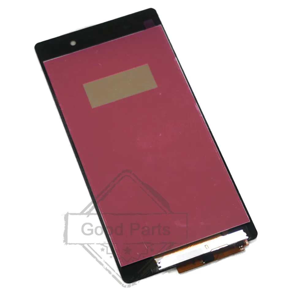 Для SONY Xperia Z2 ЖК-дисплей кодирующий преобразователь сенсорного экрана в сборе с