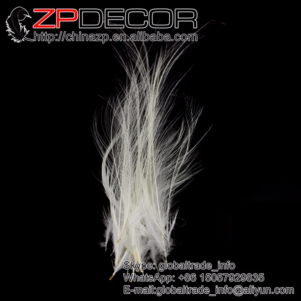 Zpdecoration 50 шт./лот 15 20 см (6 8 дюймов) Высокое качество ручная Сортировка натуральный
