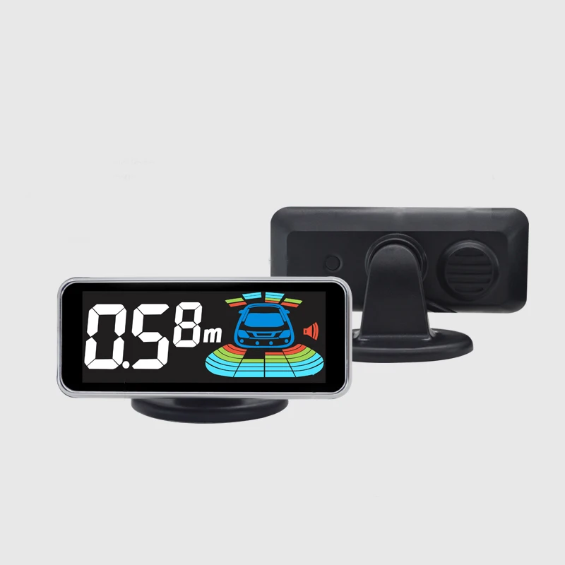 Новое поступление парковочный датчик 8 датчиков ЖК дисплей автомобильная