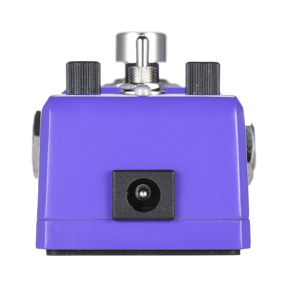 

ammoon Nano Series Delay Guitar Effect Pedal True Bypass Aluminum Alloy Body guitar pedal guitar accessories guitar parts