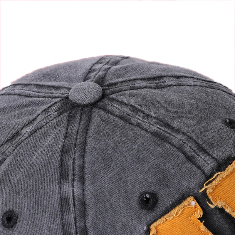 Летние wo мужские бейсболки Snapback кепки s хлопчатобумажные вышитые буквы W Bone casquette шляпа состаренная одежда шапка для мужчин шапки