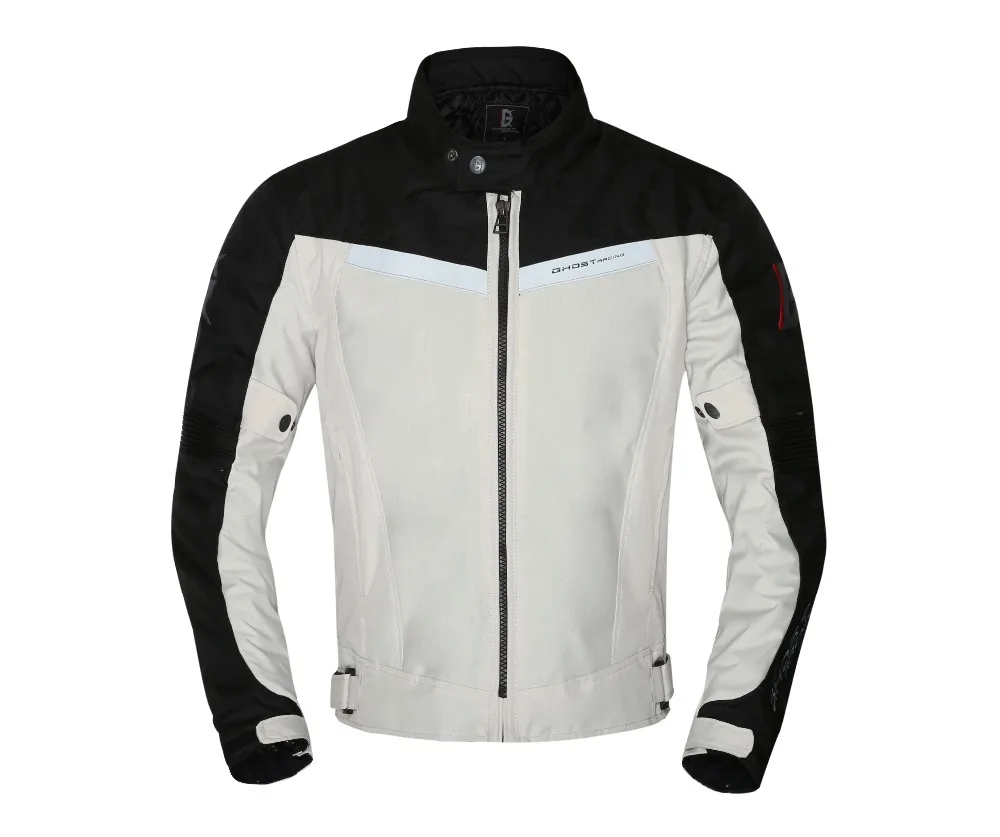 GHOST Racing motorcycle Biker jacket racing suit anti-fall waterproof biker rider Offroad Rally costume | Автомобили и мотоциклы