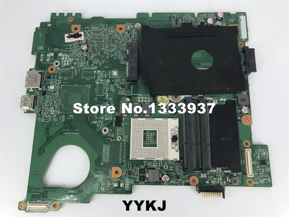 CN 0G8RW1 G8RW1 материнская плата для ноутбука Dell N5110 V3550 Материнская 554IE0111 SLJ4N