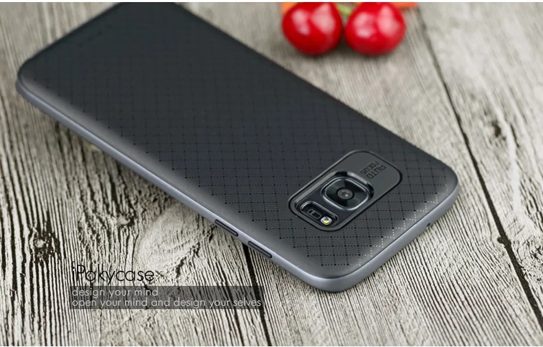 iPaky чехол для samsung Galaxy S7 край