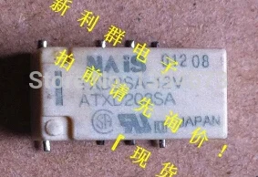 

HOT NEW TXD2SA-12V TXD2SA 12V 12VDC DC12V NAIS SOP8