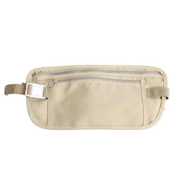 

HOBBAGGO Close Fitted Waist Breathable Mesh Cotton Cloth Pack Bag Pocket Pouch For Traveling Outdoor New