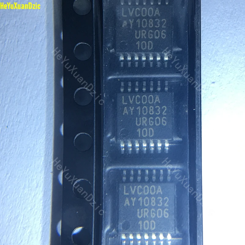 74LVC00APW LVC00A TSSOP 14 IC ворота NAND 4CH 2 INP новый оригинальный продукт|Реле| |