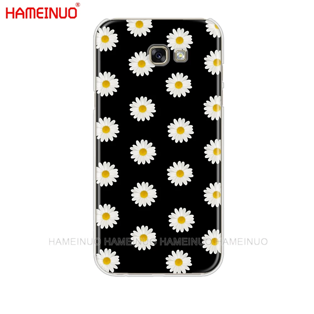 HAMEINUO Flower Pink Peonies cell phone case cover for Samsung Galaxy A3 A310 A5 A510 A7 A8 A9 2016 2017 2018 | Мобильные телефоны