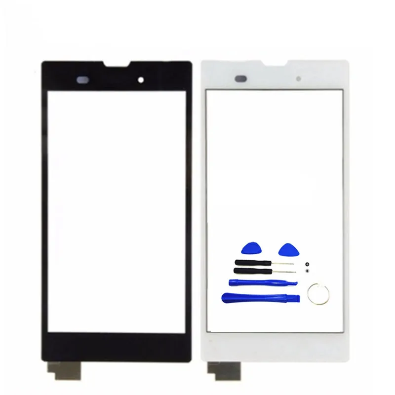 RTBESTOYZ 4 8 ''Новый высококачественный сенсорный экран для Sony Xperia T3 D5103 M50W D5102 D5106