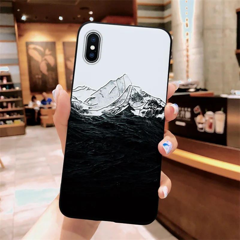 ТПУ 3D с тиснением и изображением Coque для спортивной камеры Xiao mi Red mi Note 7 6 8 Pro 4X 4A 5 Plus 6A 5A 7A mi 8 9 Lite A1 A2 A3 F1 CC9 CC9E для Red mi Note 7 Чехол