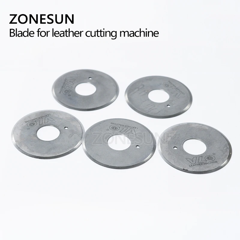 ZONESUN режущее лезвие для V01/V04 станок для резки кожи