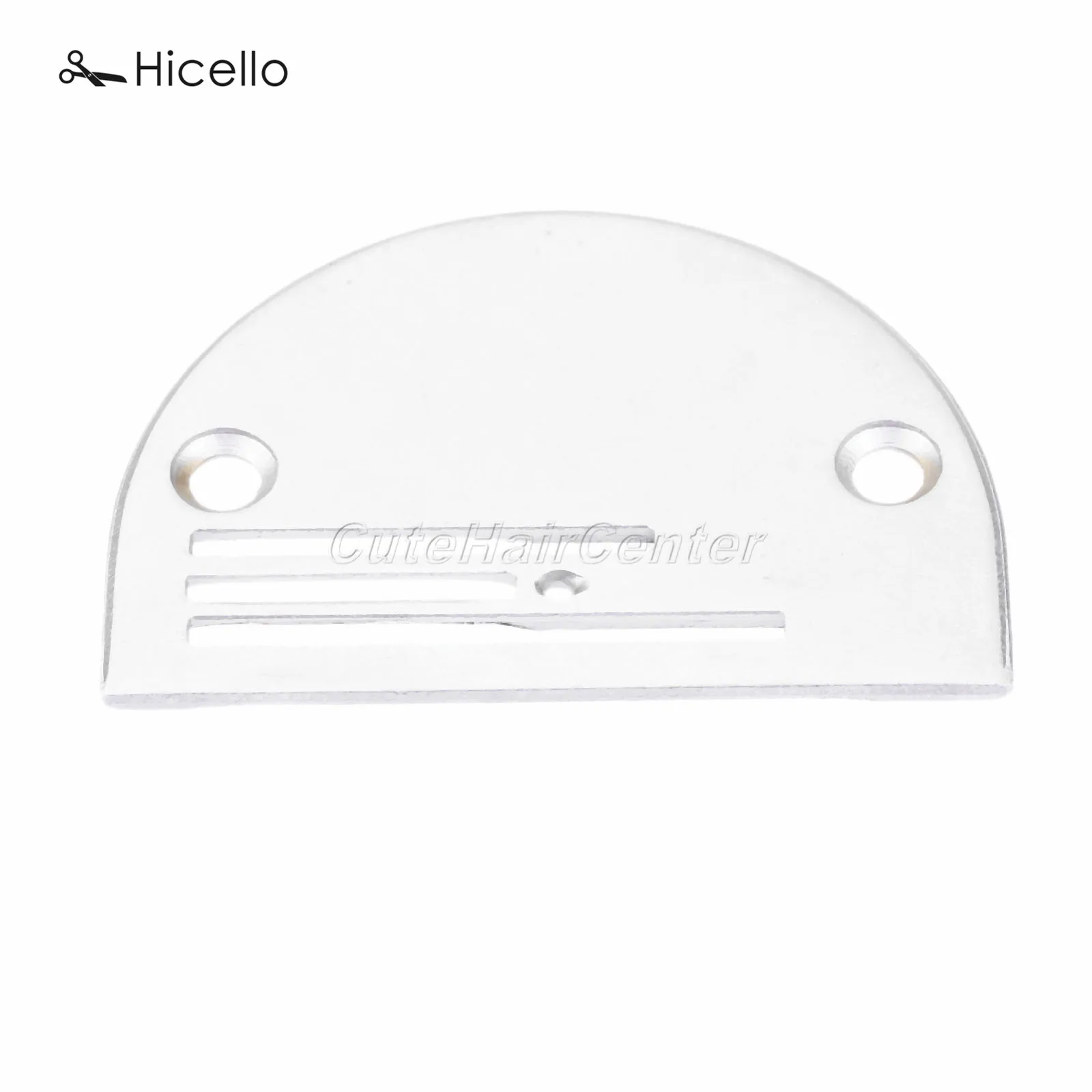 Стальная игольчатая пластина Hicello 1 шт. детали промышленных швейных машин B18 для